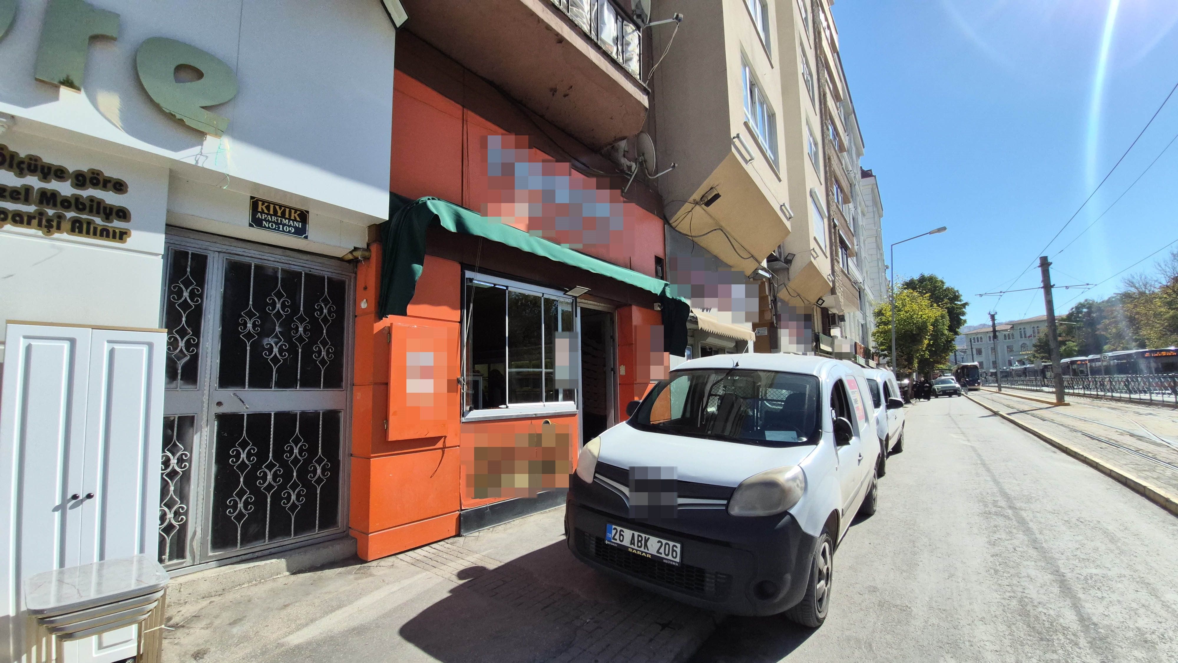 Rezistansa temas eden işçi ağır yaralandı