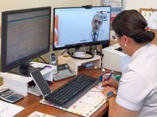 Eskişehir'de sağlıkta yeni dönem: Hekimler görüntülü görüşecek