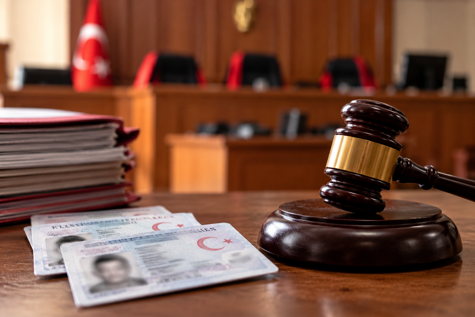 Dokuz yıl önceki olayda yeni yargılama