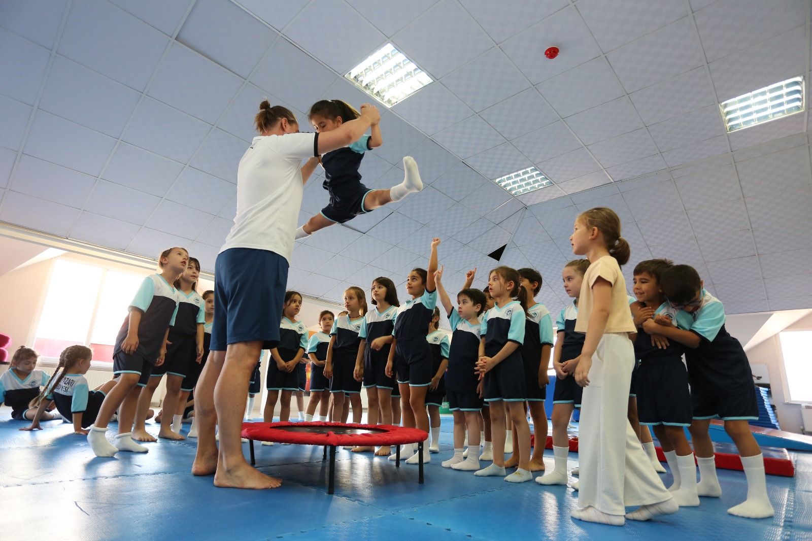 Kış Spor Okulları kayıtları başladı