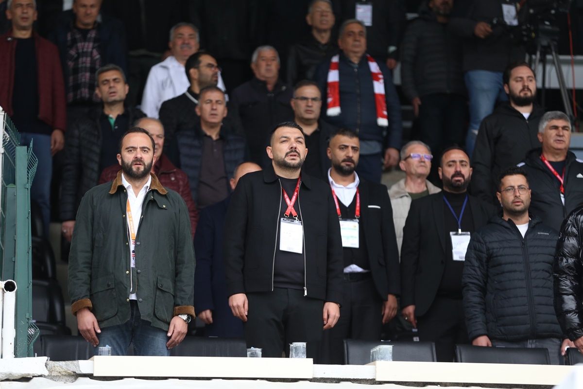 Başkan Entok'tan tam destek