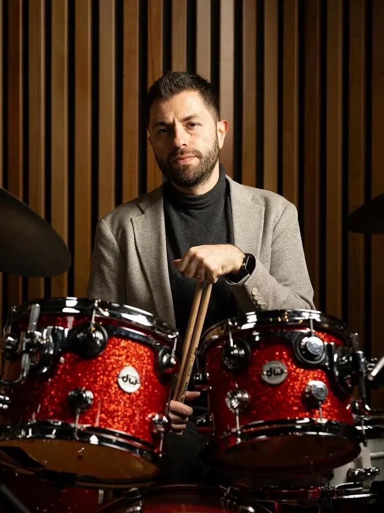 Büyükşehi̇r Caz Günleri̇’ni̇ “Art Baden Quartet” İle Açiyor Serkan Altınok