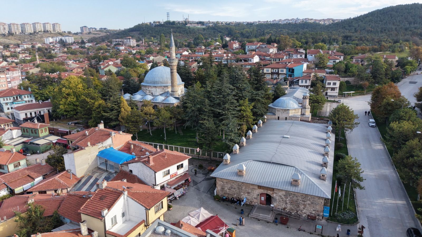 Eskişehirlilerin Tepkisi Karşılık Buldu Kurşunlu Külliyesi’nde Tahliye Durduruldu (5)
