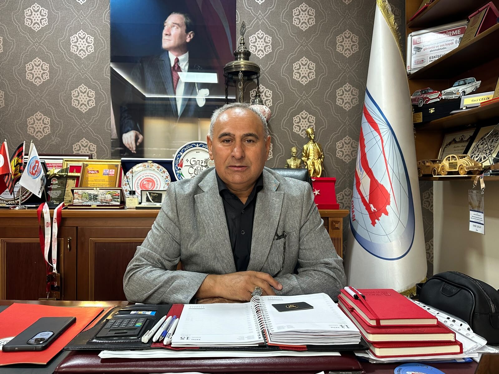Gazi̇ Çeli̇k-1