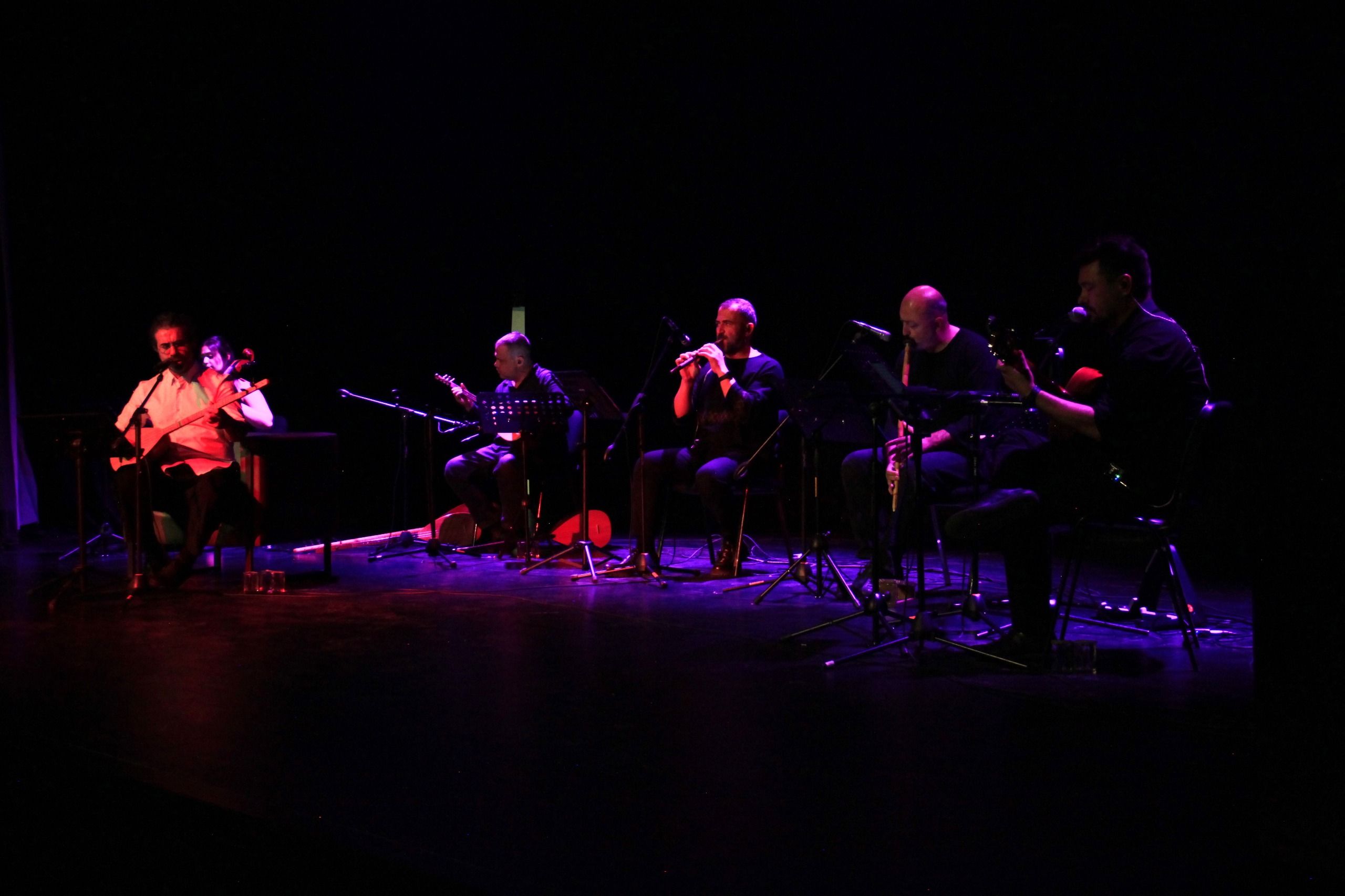 Manidar Grubu’ndan Odunpazarı’nda Unutulmaz Konser (5)