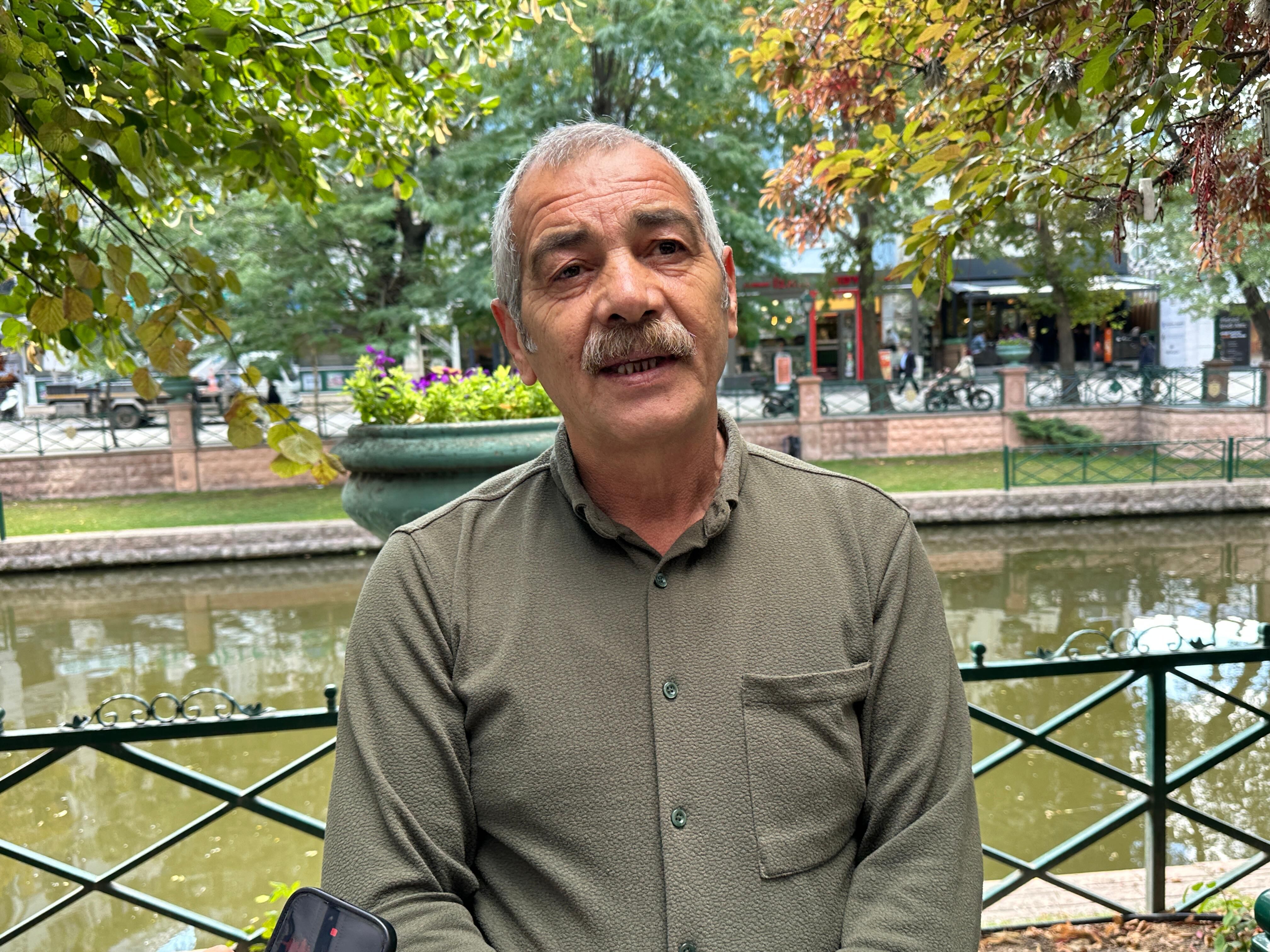 Kaymaz’daki atık barajı projesine tepki