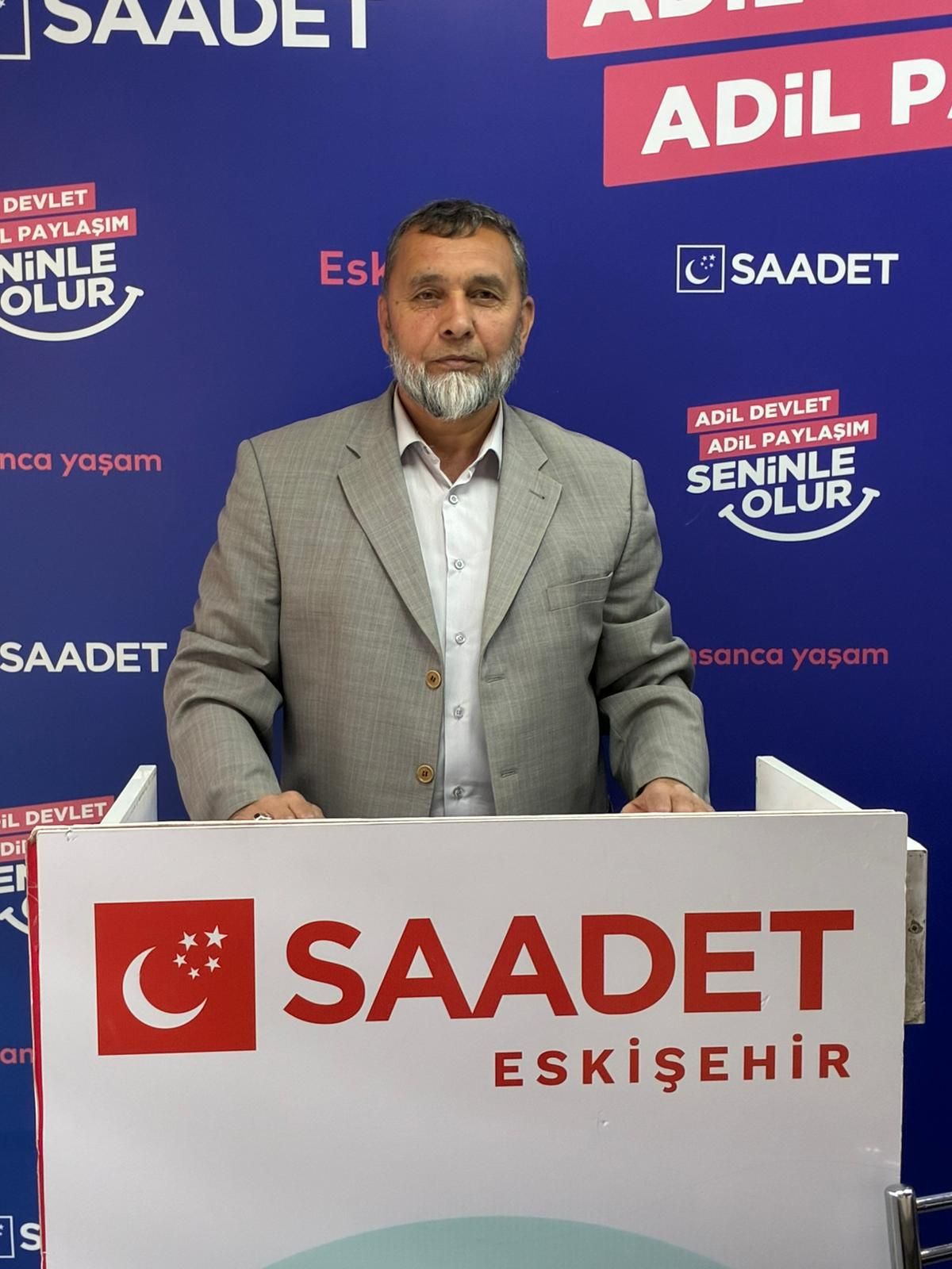 S A A D E T-1