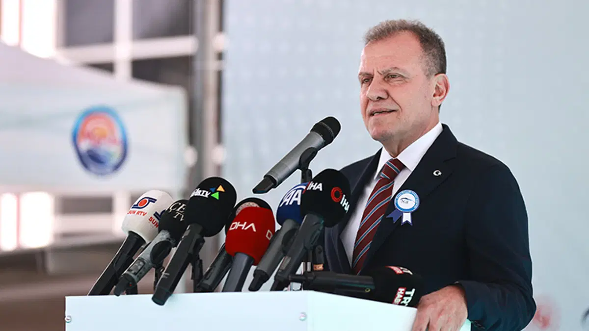 Mersin’de 3 belediye başkanı tutuklandı