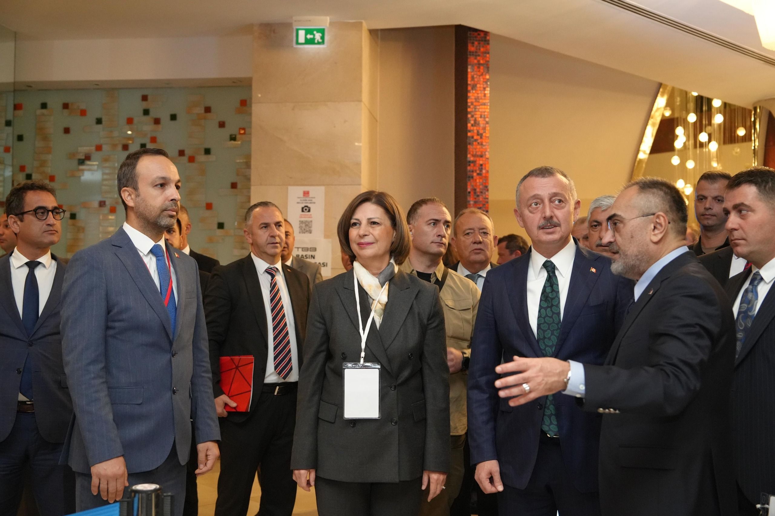 Başkan Ayşe Ünlüce ilk turu 40 oy farkla önde bitirdi!