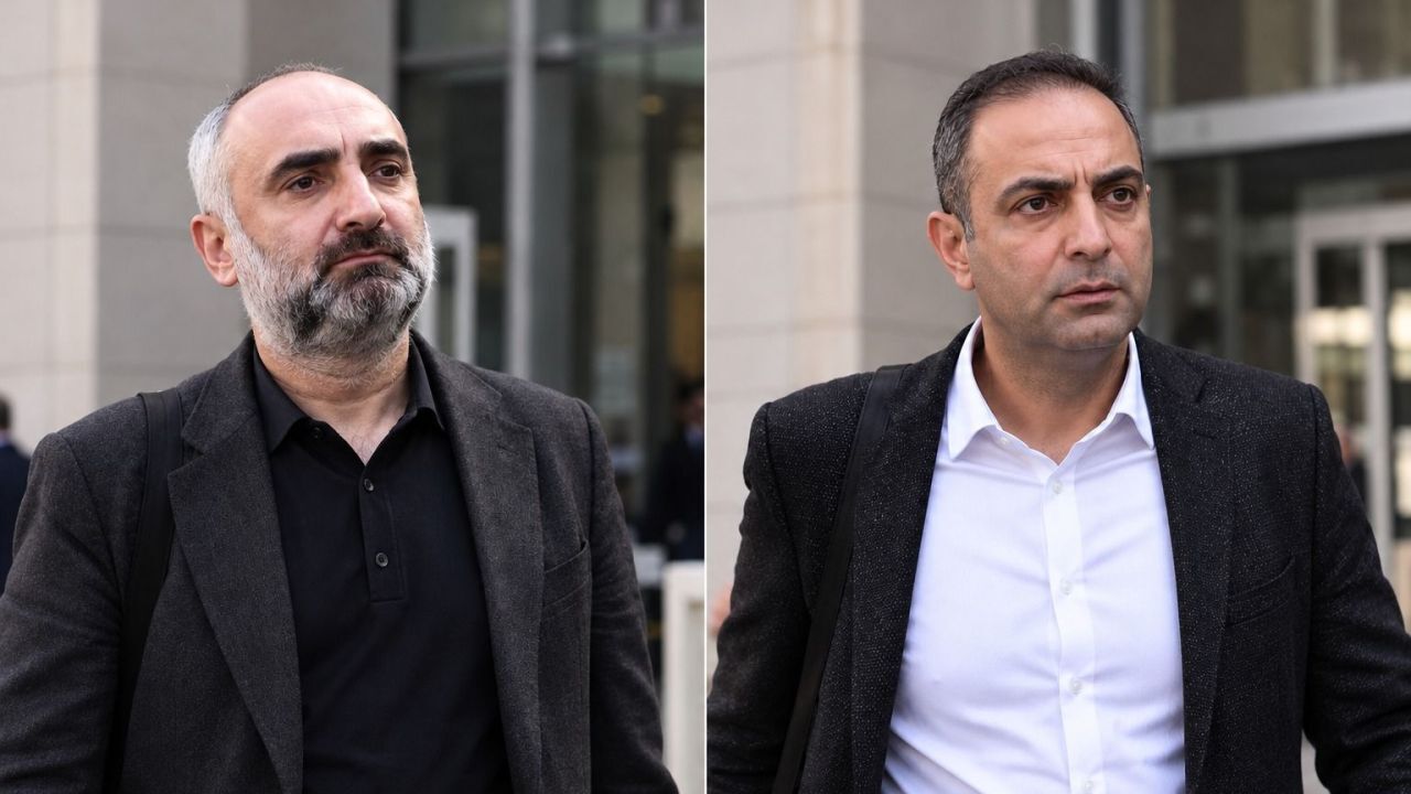 İsmail Saymaz ve Murat Ağırel'e ev hapsi kararı
