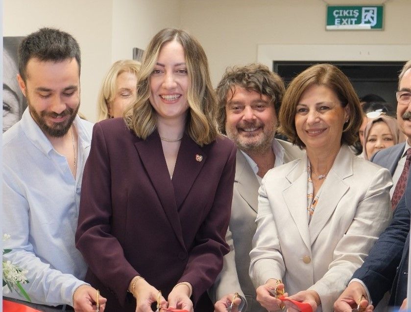Başkan Ünlüce'den açılış ziyareti